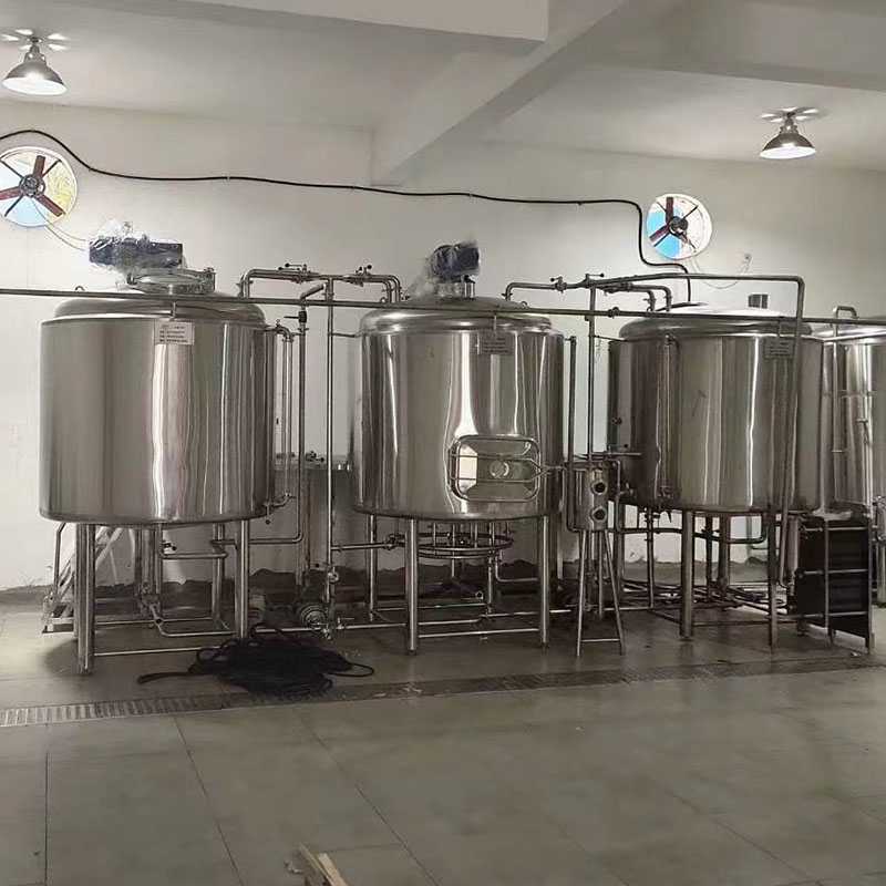 沙市小型啤酒设备