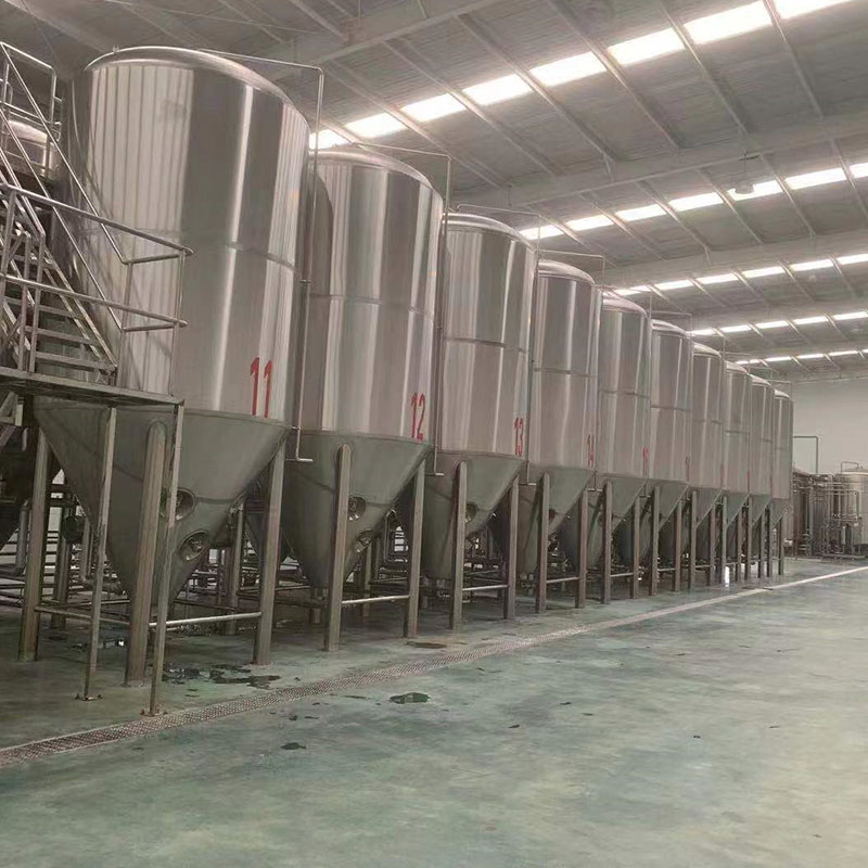沙市小型啤酒设备